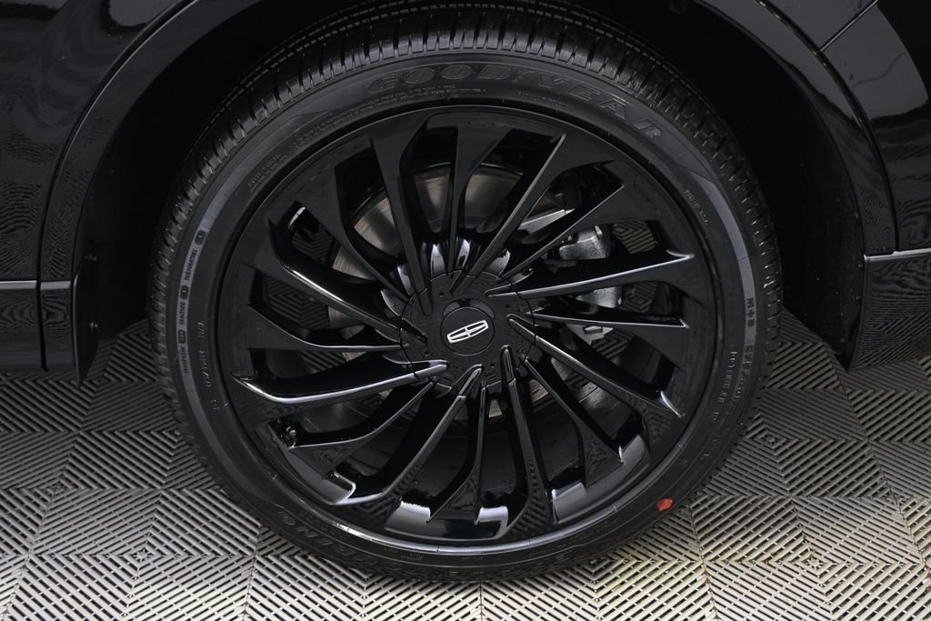 New 2026 Lincoln Aviator Reserve w/ Jet Appearance Package AWD/4WD image 20