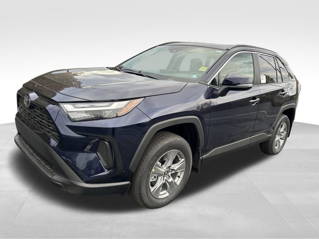 New 2025 Toyota RAV4 XLE