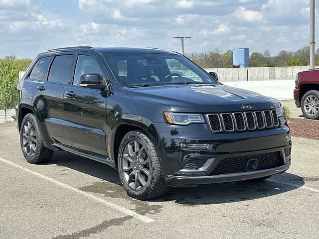 Used 2021 Jeep Grand Cherokee High Altitude AWD/4WD image 24