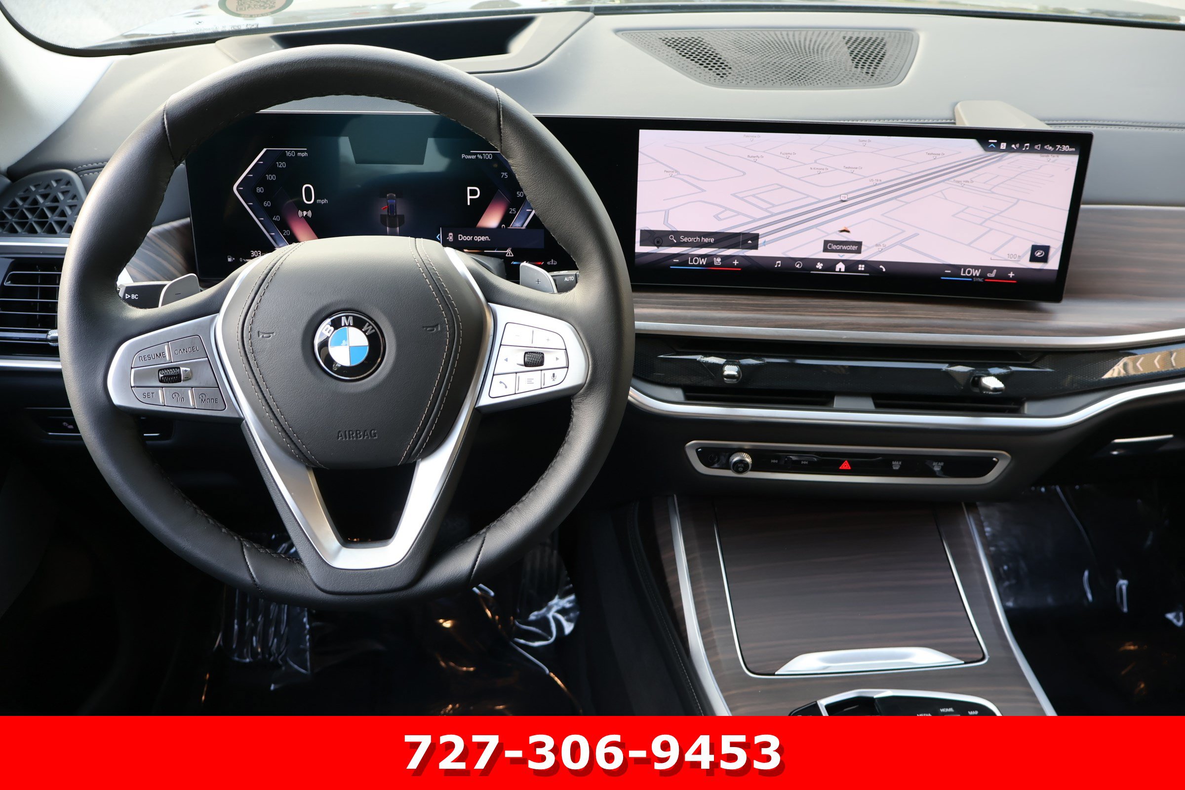 Used 2026 BMW X7 xDrive40i AWD/4WD image 20