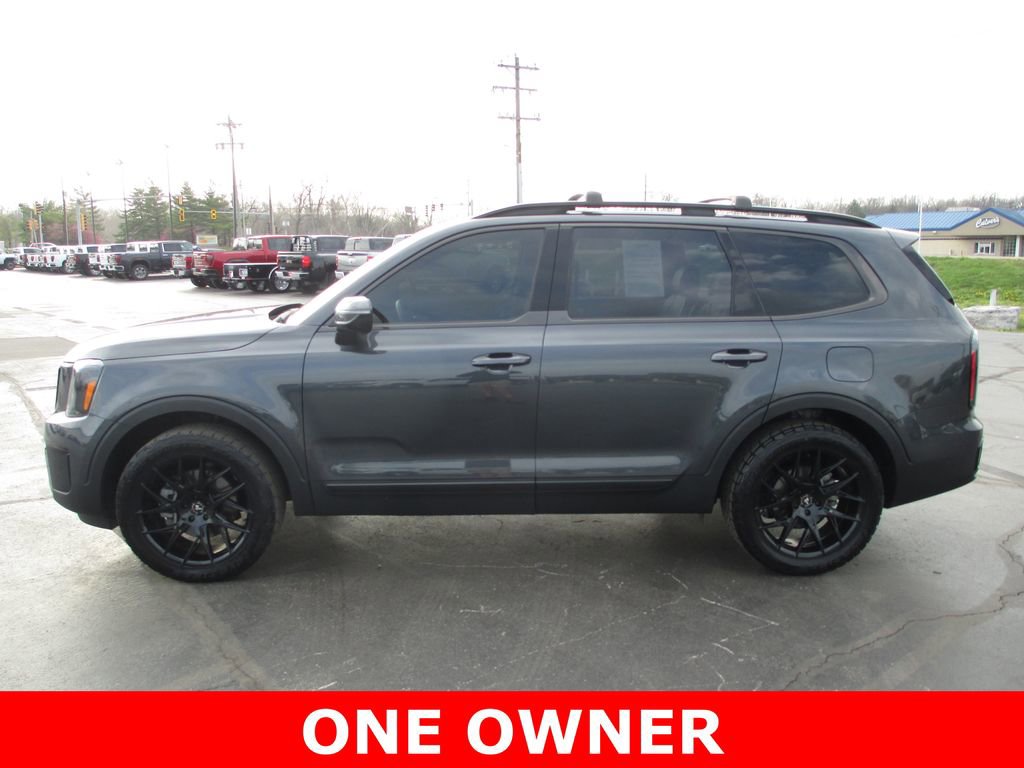 Used 2024 Kia Telluride SX X-Pro image 8
