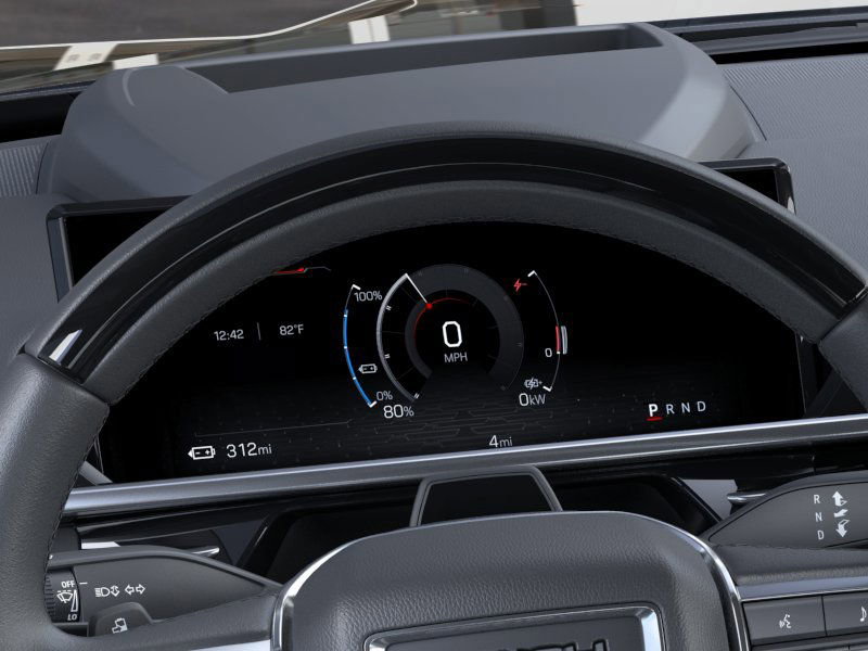 New 2025 GMC Sierra EV Denali image 42