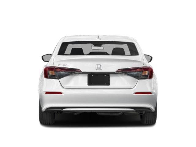 New 2026 Honda Civic LX image 8