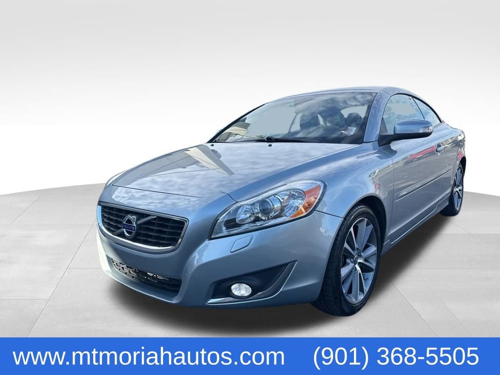 Used 2013 Volvo C70 T5 image 1
