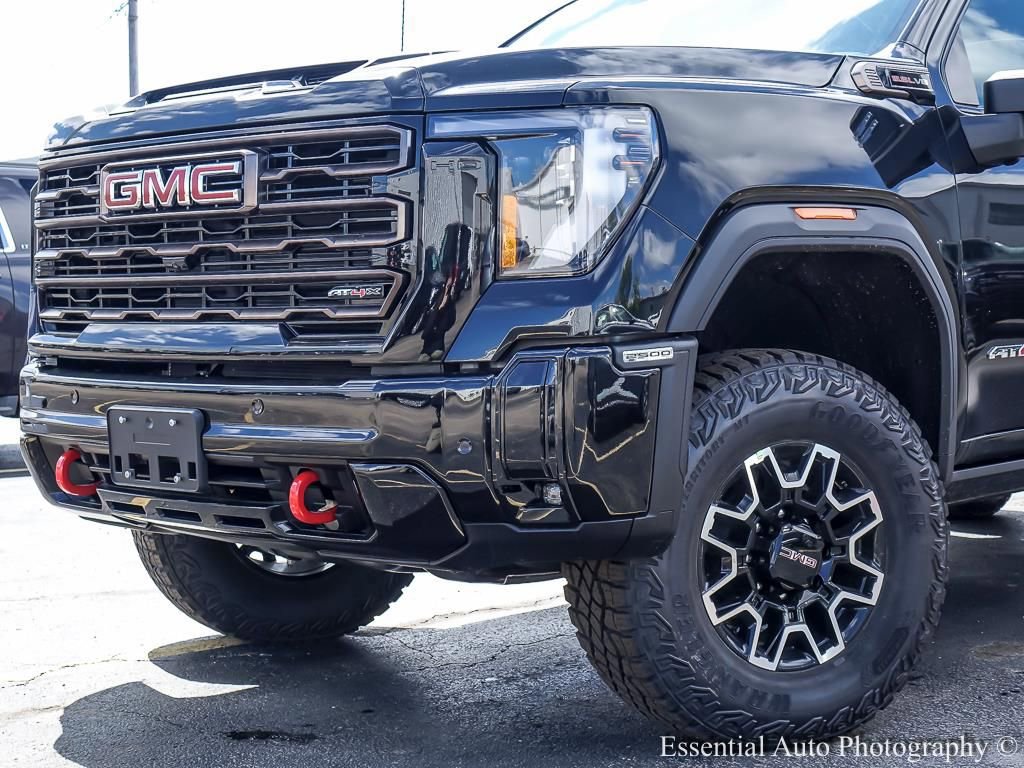 New 2026 GMC Sierra 2500 AT4X AWD/4WD image 4