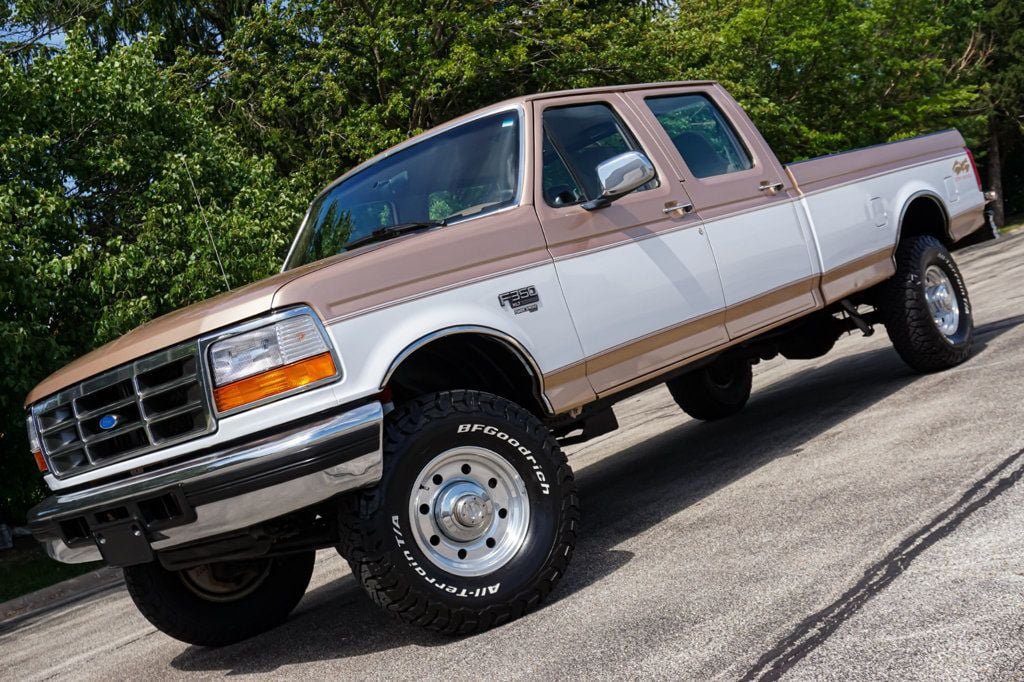 Used 1997 Ford F350 4x4 Crew Cab image 75