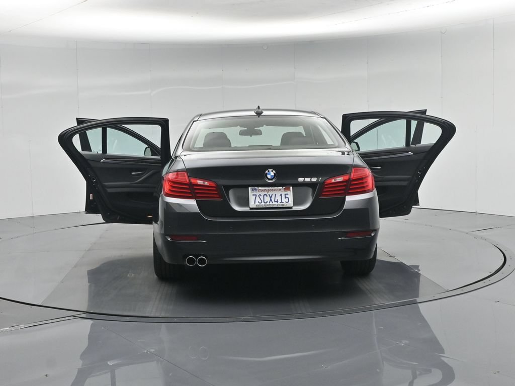 Used 2016 BMW 528i Sedan RWD image 35