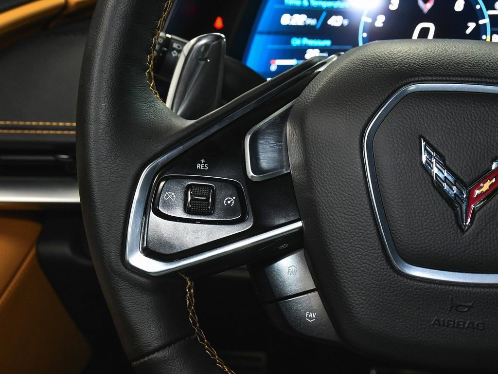 Used 2023 Chevrolet Corvette Z06 image 33