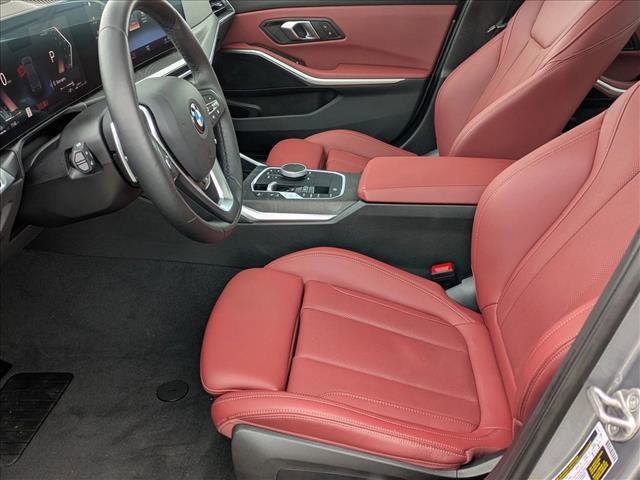 Used 2024 BMW 330i xDrive Sedan w/ Premium Package image 17