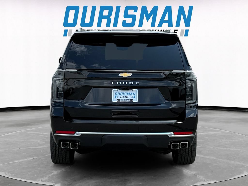 New 2026 Chevrolet Tahoe High Country AWD/4WD image 5