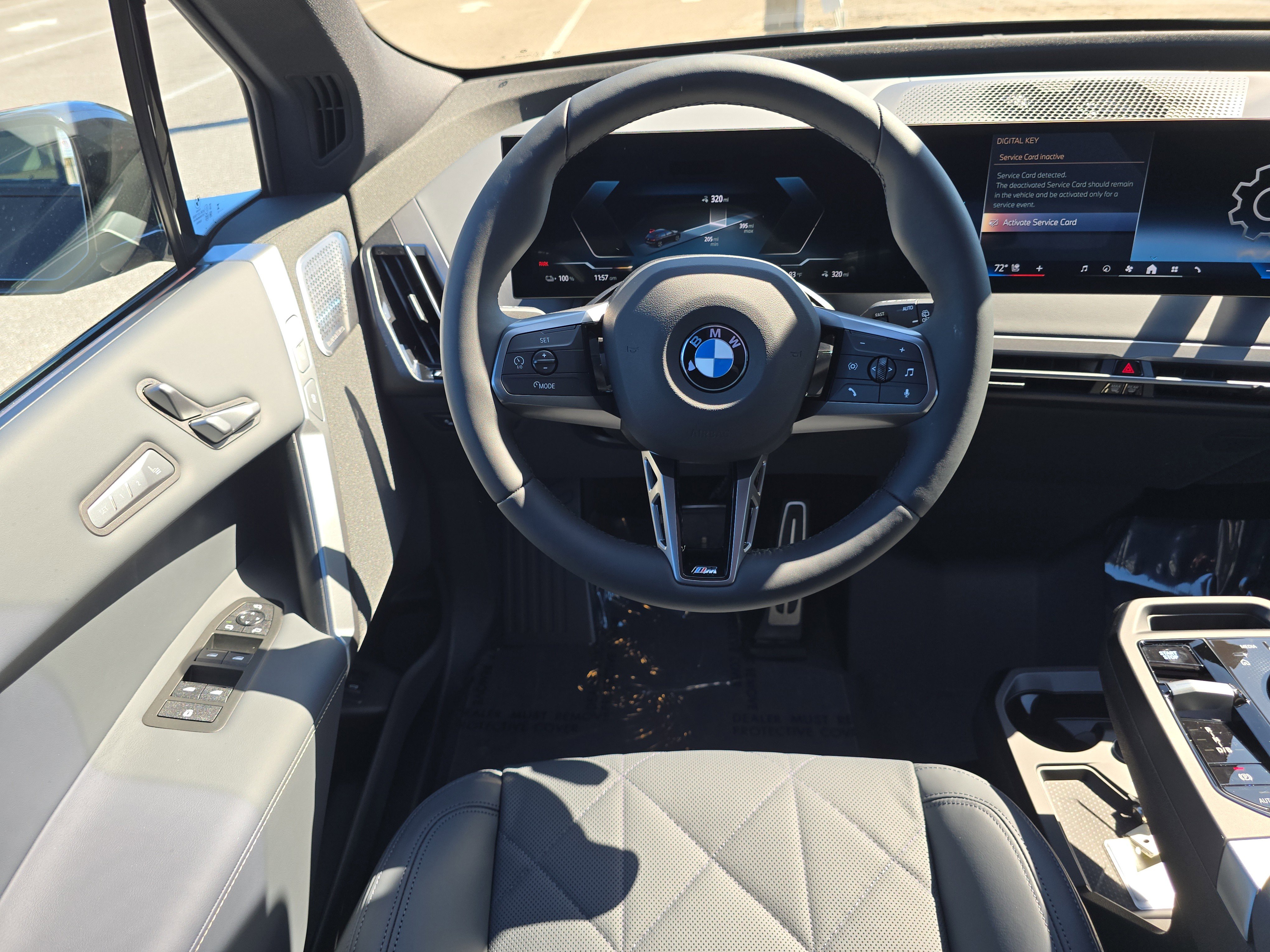New 2026 BMW iX xDrive60 w/ M Sport Package image 13