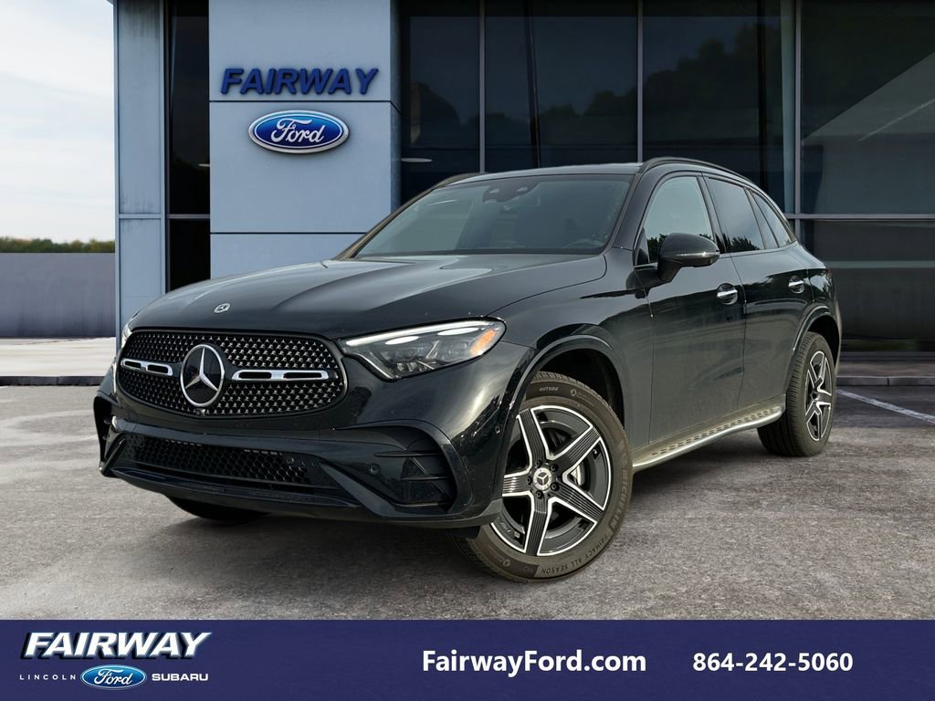 Used 2024 Mercedes-Benz GLC 300 video 1