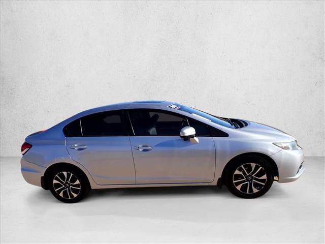 Used 2015 Honda Civic EX image 5