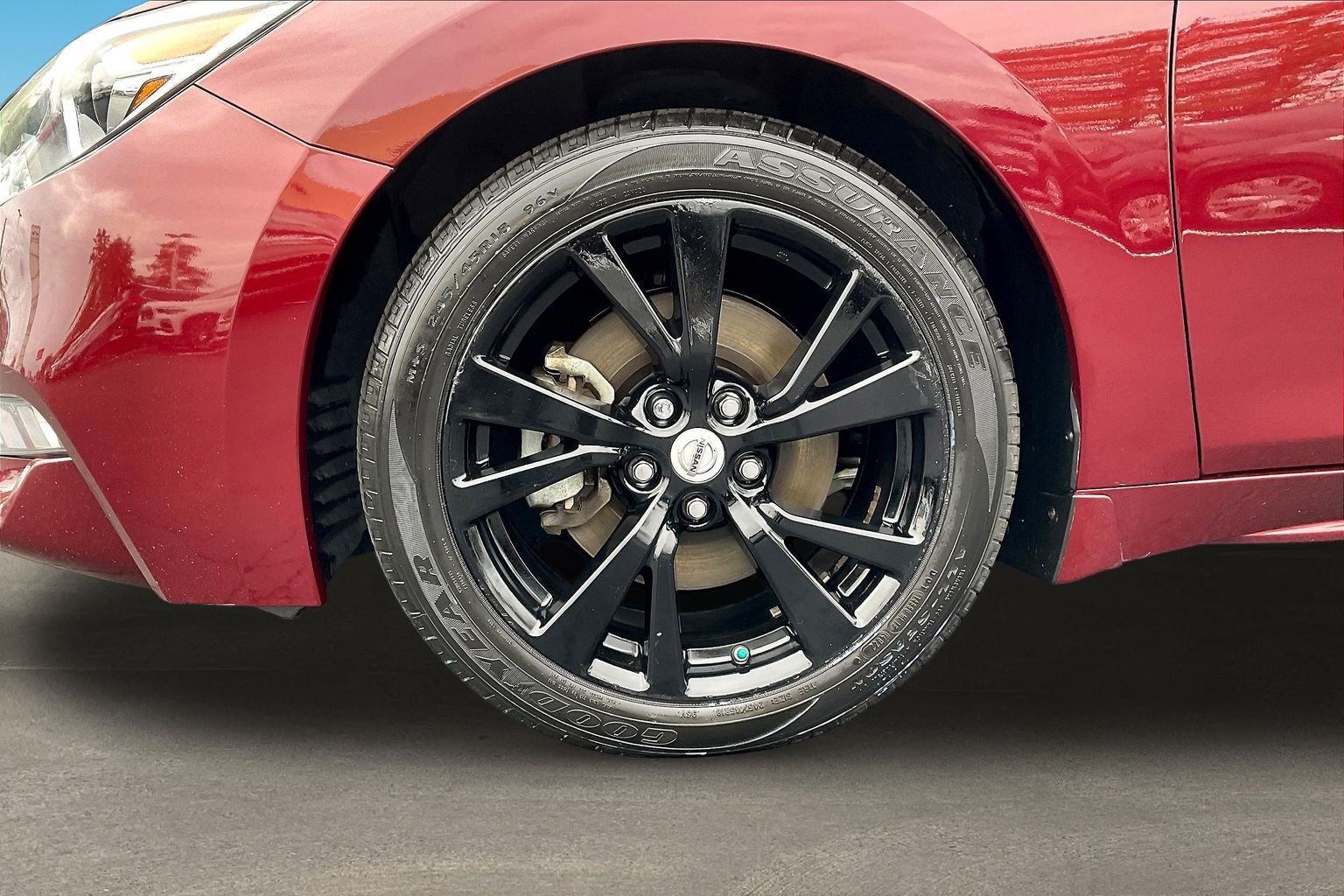 Used 2018 Nissan Maxima 3.5 SL FWD image 33