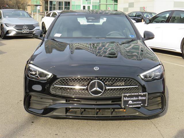 Used 2025 Mercedes-Benz C 300 4MATIC Sedan image 6