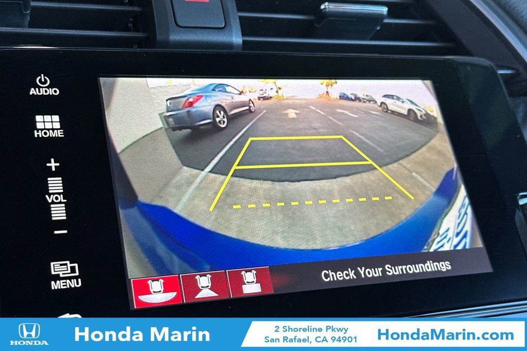Used 2018 Honda Civic Si image 22