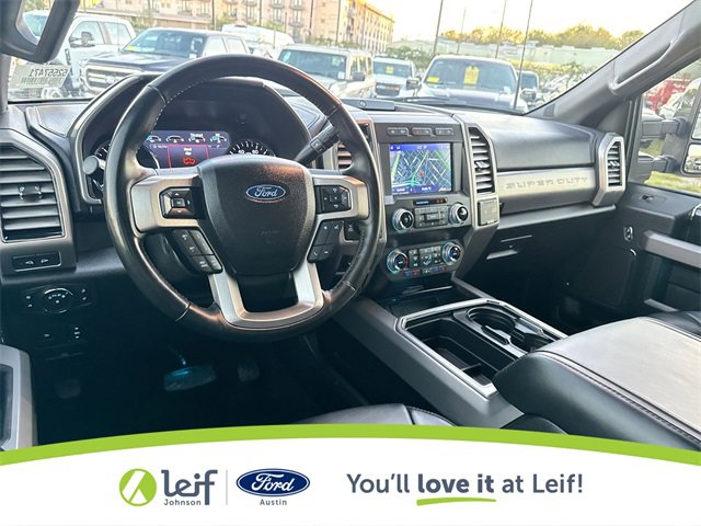 Used 2021 Ford F250 Platinum image 36