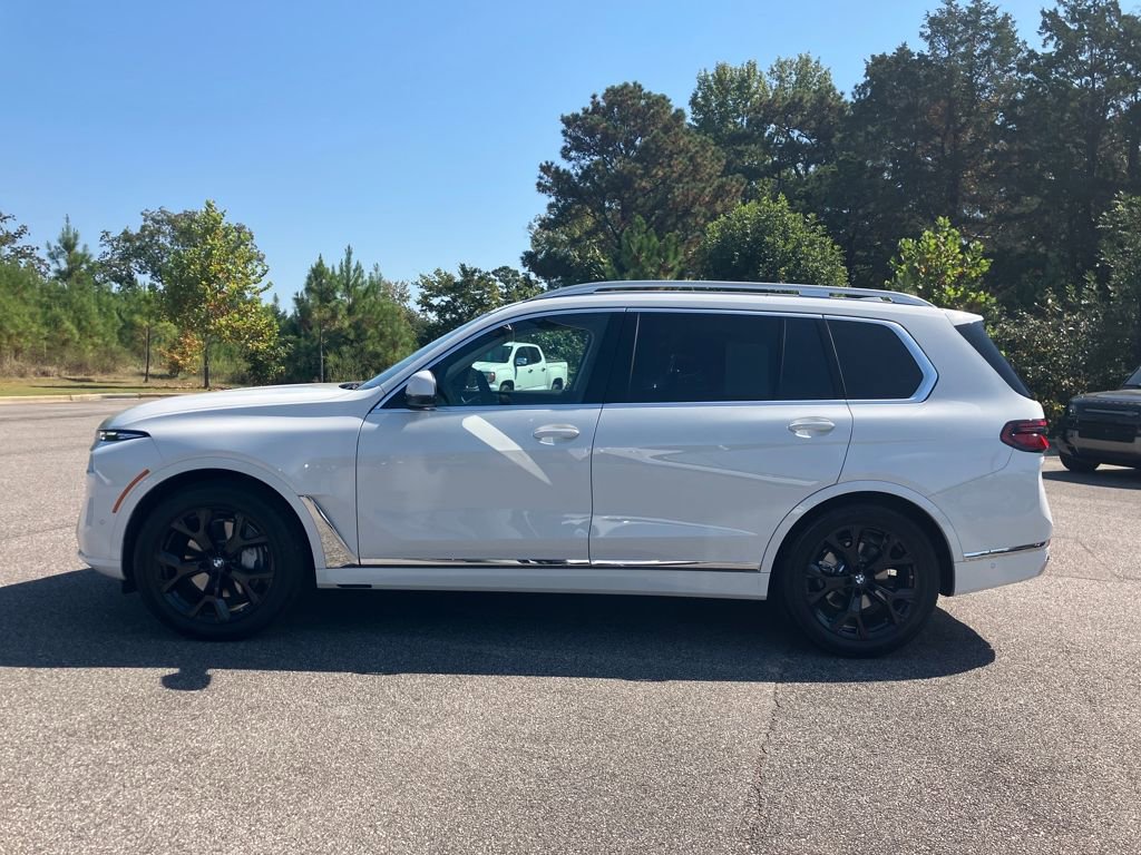 Used 2026 BMW X7 xDrive40i image 7