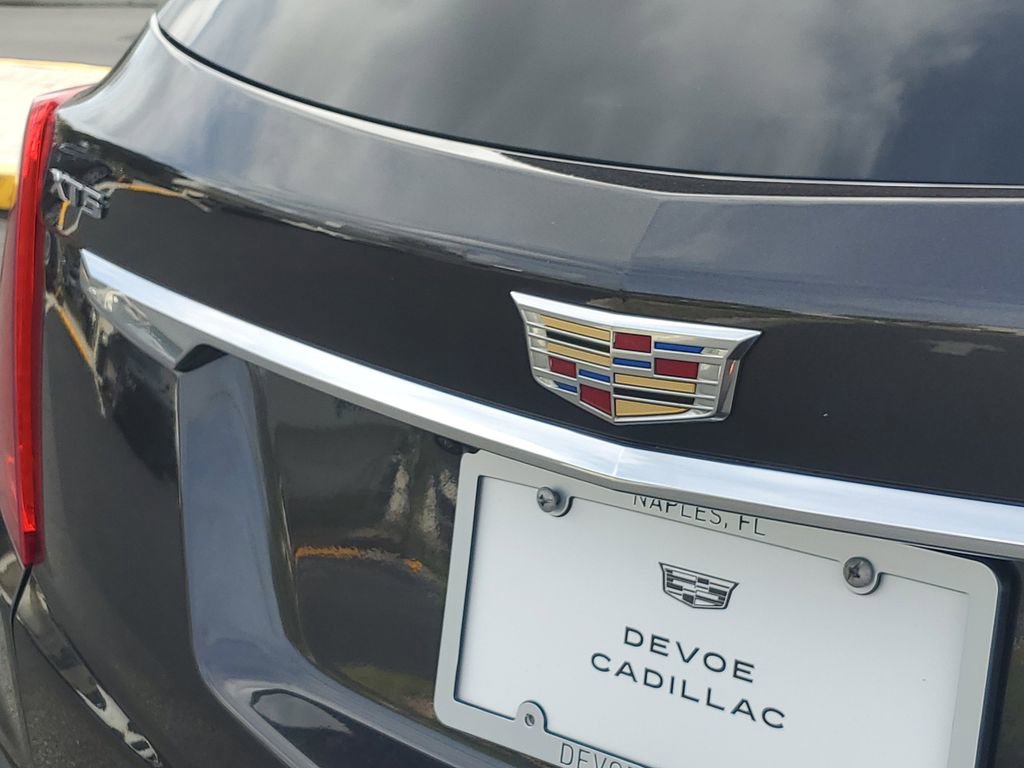 Used 2017 Cadillac XT5 Luxury w/ Driver Awareness Package image 29