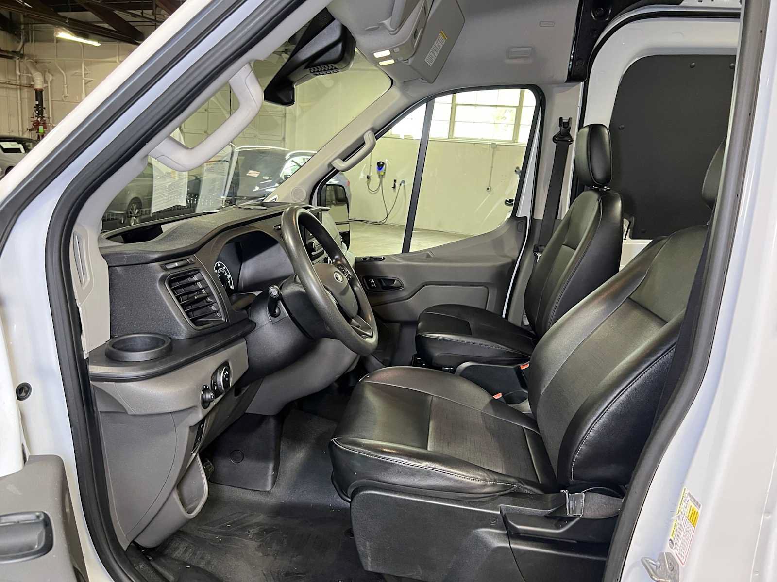 Used 2023 Ford Transit 250 Medium Roof AWD w/ Load Area Protection Package image 20