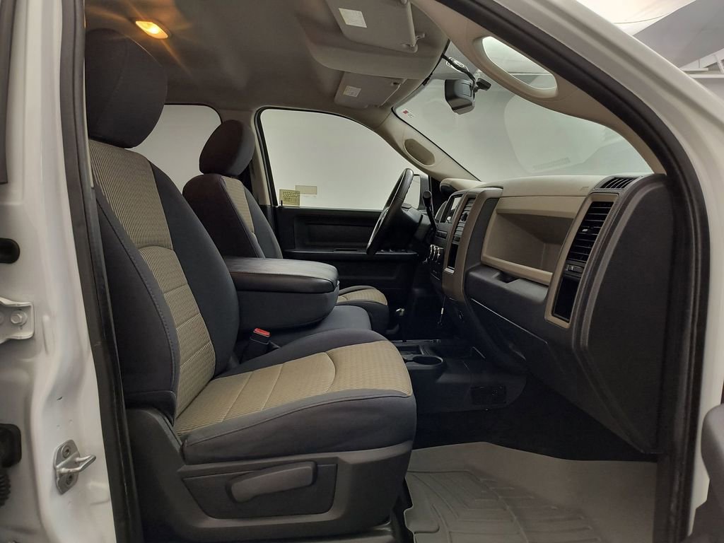 Used 2012 RAM 2500 ST w/ Chrome Appearance Group image 27