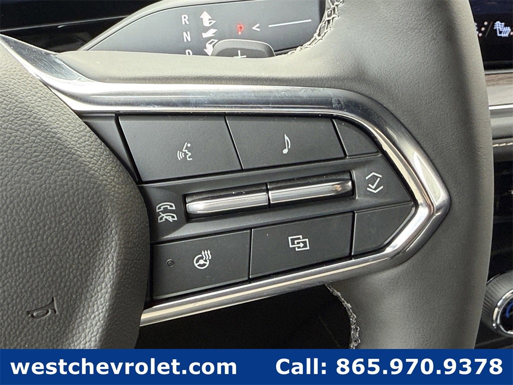 New 2026 Chevrolet Tahoe Premier image 21