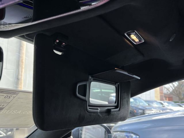 New 2026 Mercedes-Benz S 580 4MATIC Sedan image 31