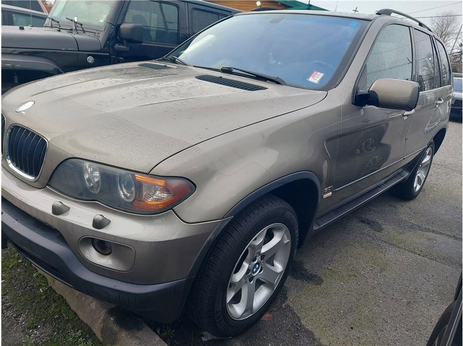 Used 2004 BMW X5 3.0i image 3