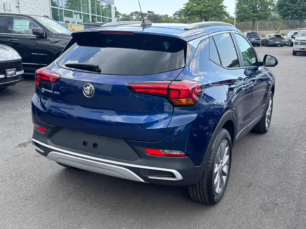 Used 2023 Buick Encore GX Select w/ Experience Buick Package AWD/4WD image 3