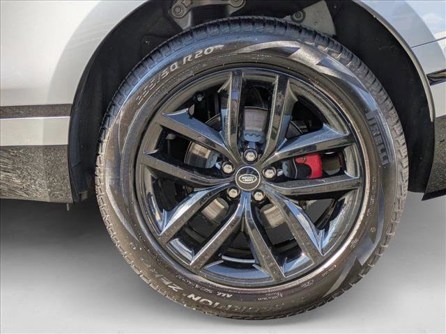 Certified 2025 Land Rover Range Rover Velar Dynamic SE image 25
