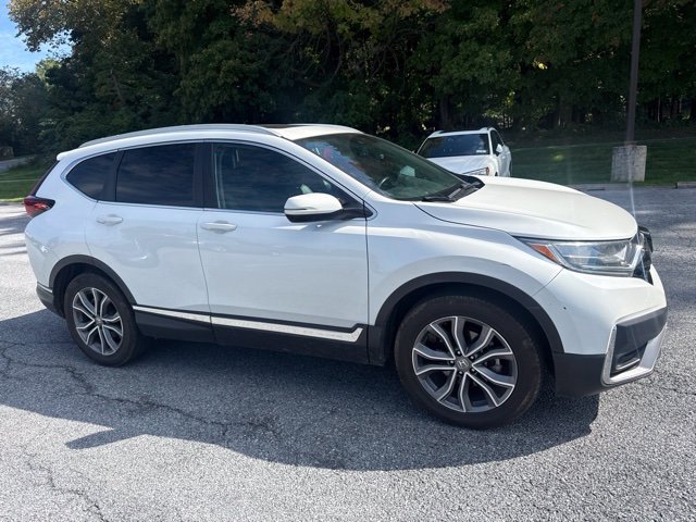 Used 2022 Honda CR-V Touring