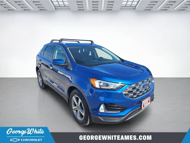 Used 2022 Ford Edge SEL w/ Convenience Package AWD/4WD image 37