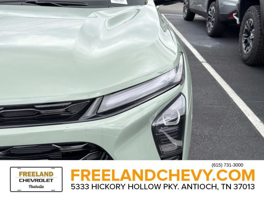 New 2026 Chevrolet Trax ACTIV FWD image 7