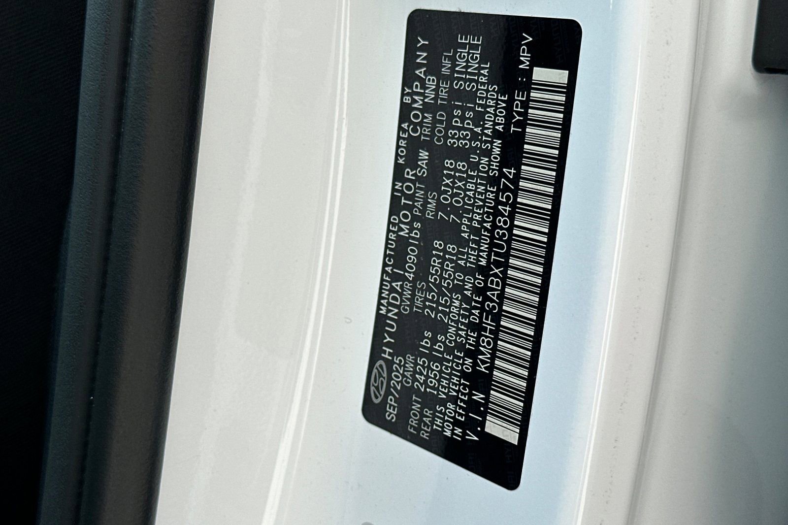 Used 2026 Hyundai Kona SEL Sport image 35