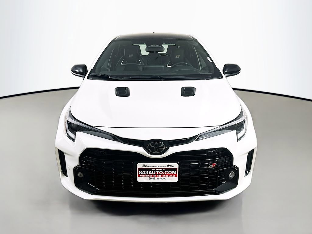 Used 2024 Toyota Corolla GR video 2