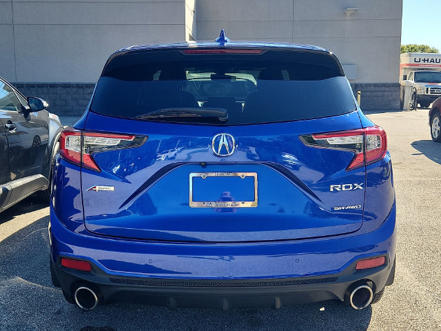 Used 2020 Acura RDX w/ Advance Package AWD/4WD image 3