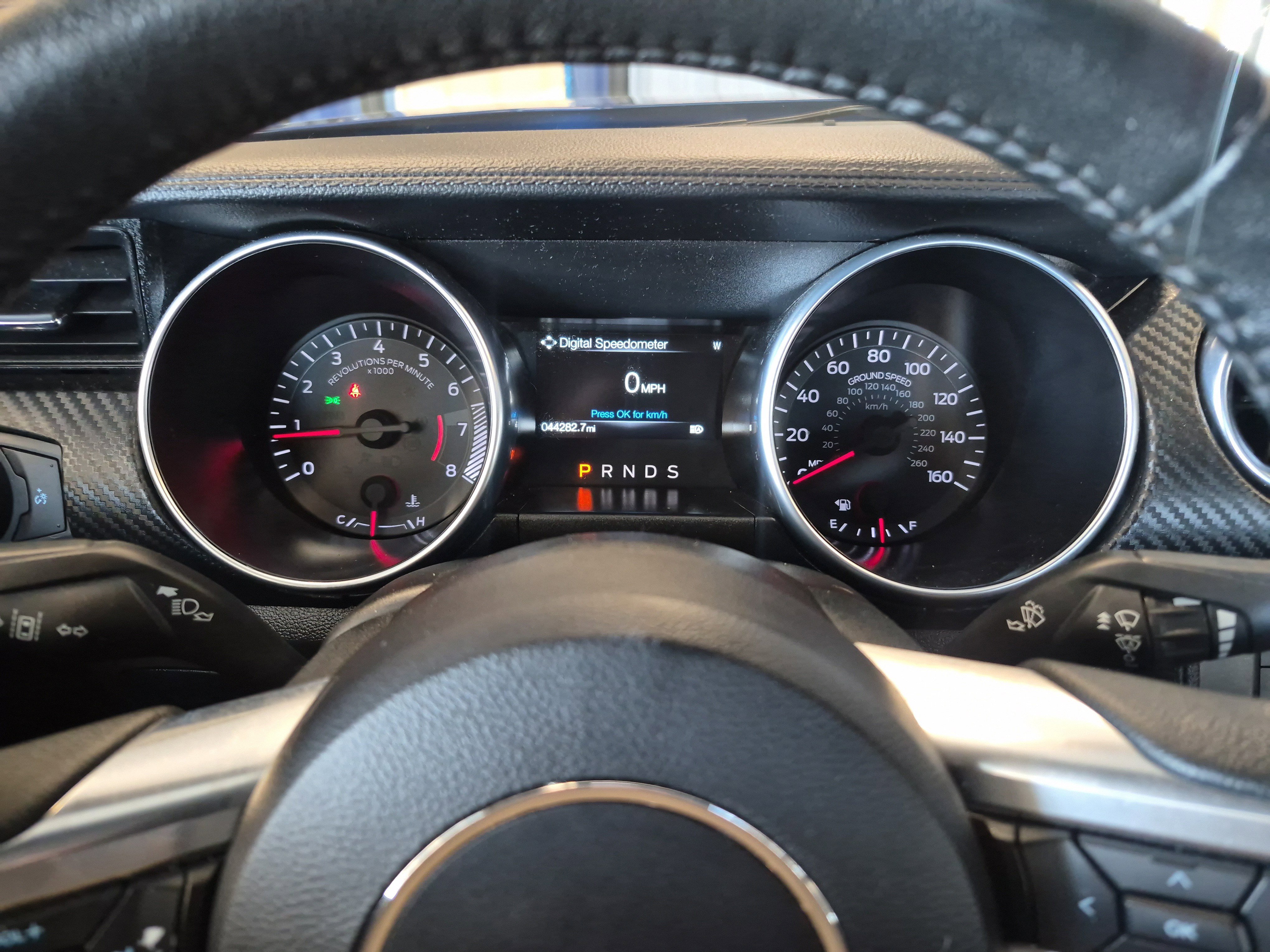 Used 2022 Ford Mustang EcoBoost image 15