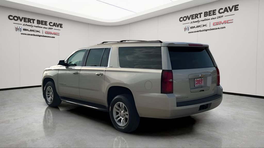 Used 2016 Chevrolet Suburban LS image 6