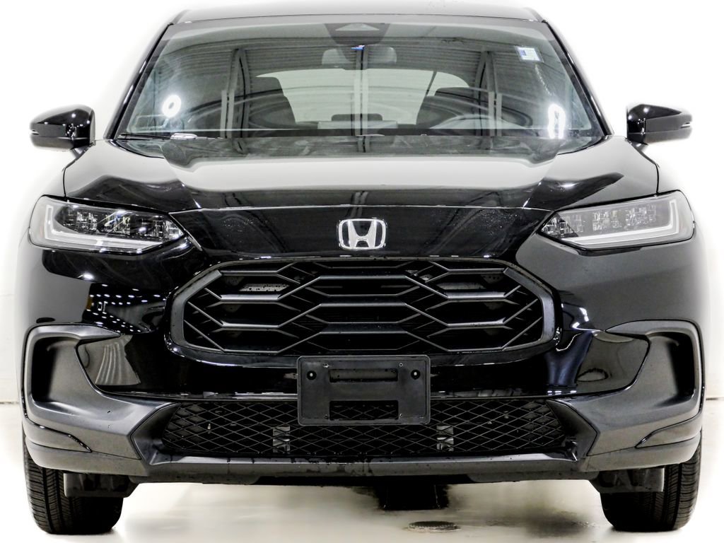 Used 2026 Honda HR-V Sport image 2