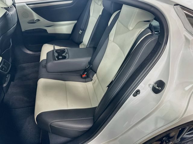 Used 2023 Lexus ES 350 F Sport w/ Accessory Package (Z1) FWD image 22