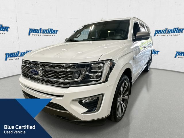 Certified 2021 Ford Expedition Max King Ranch AWD/4WD image 1