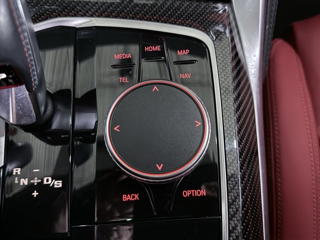 Used 2024 BMW M4 xDrive Competition w/ M Carbon Exterior Package image 39