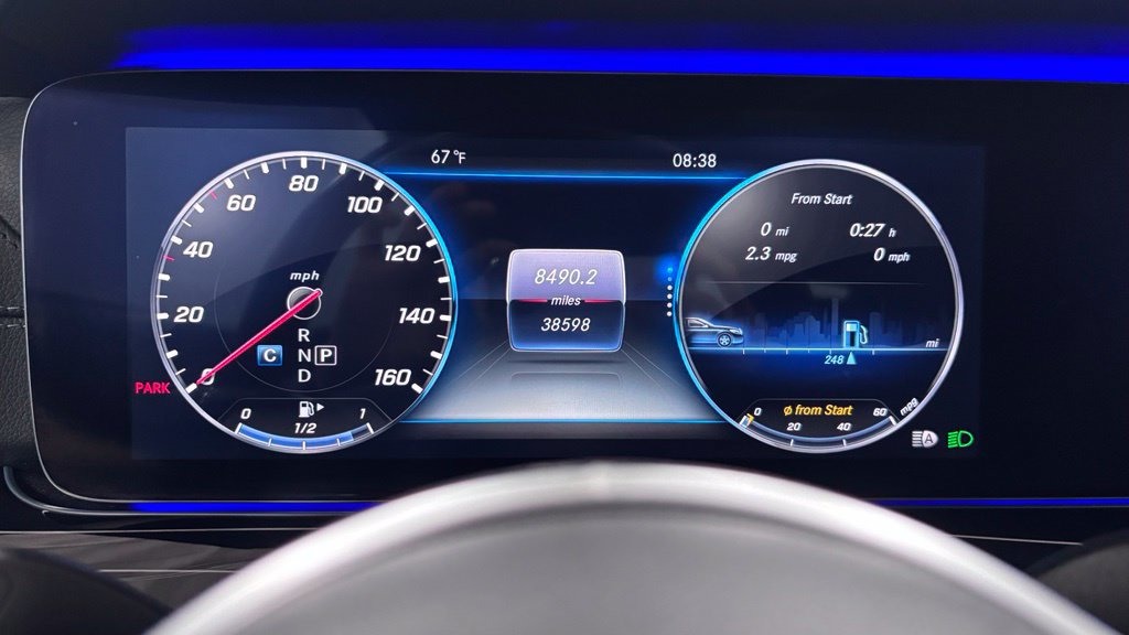 Used 2019 Mercedes-Benz E 450 4MATIC Coupe image 14