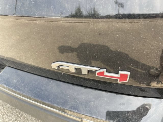 Used 2024 GMC Terrain AT4 w/ Infotainment Package II AWD/4WD image 9