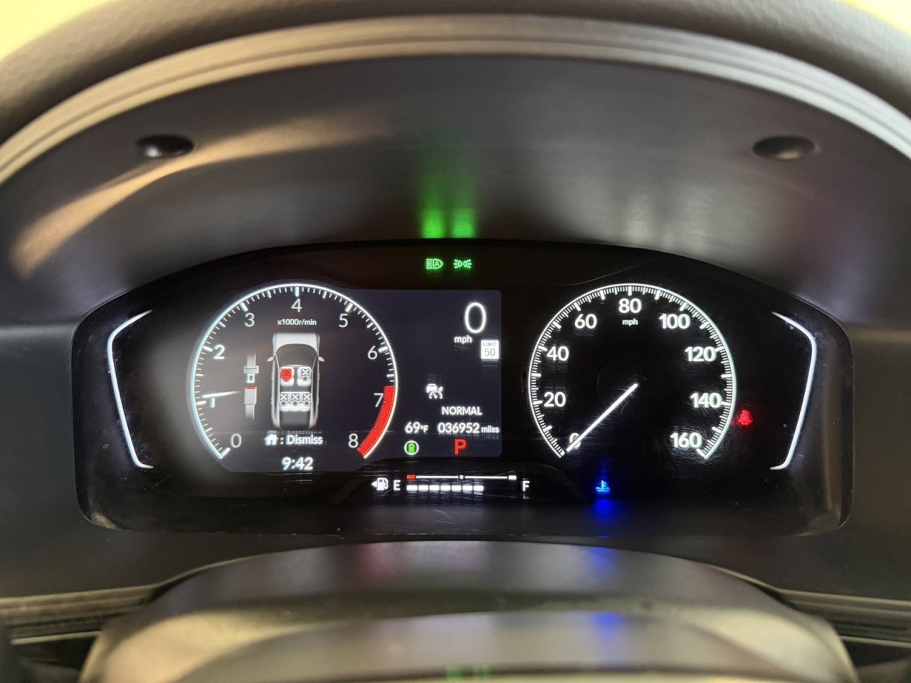 Used 2024 Honda Civic Sport image 8