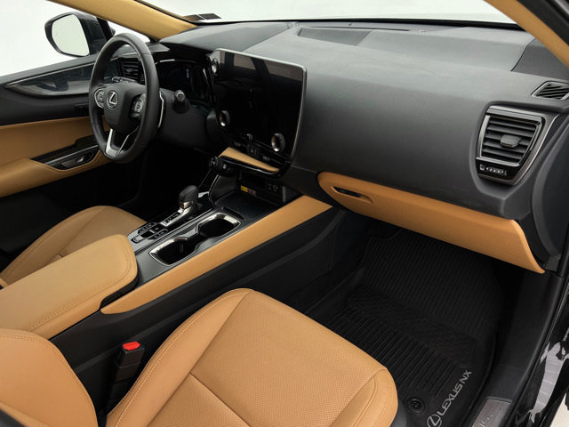 Used 2025 Lexus NX 350 AWD w/ Accessory Package (2T) image 13
