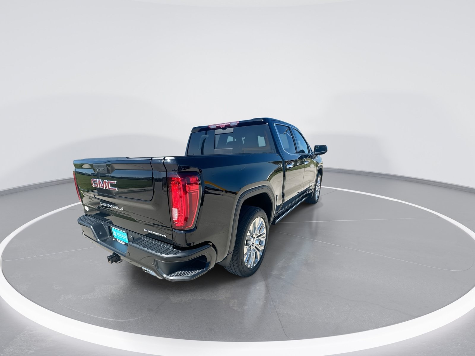 Used 2020 GMC Sierra 1500 Denali w/ Denali Ultimate Package AWD/4WD image 8