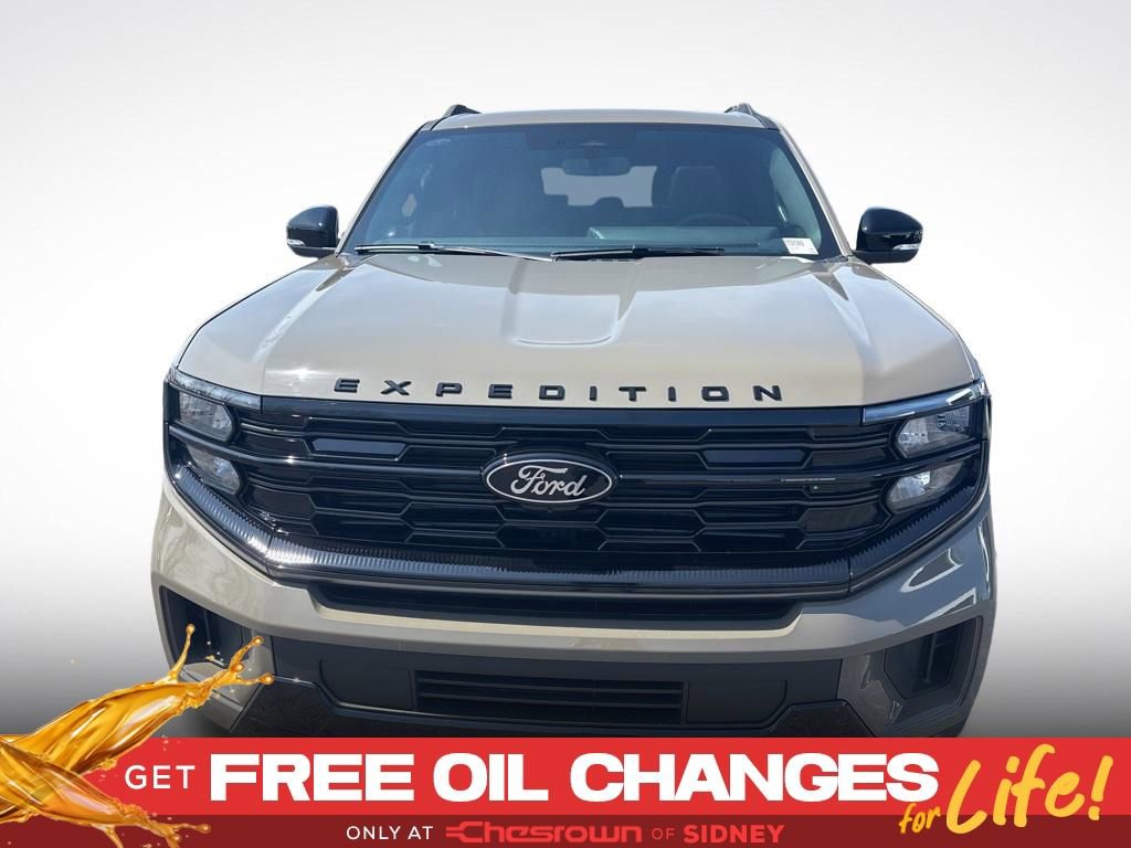 New 2026 Ford Expedition Max Platinum AWD/4WD image 8