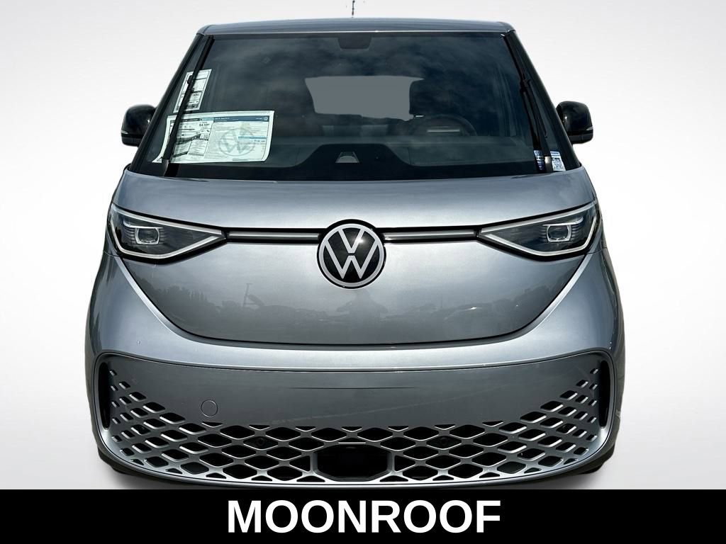 New 2025 Volkswagen ID. Buzz Pro S image 8