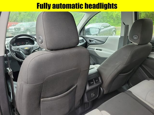 Used 2019 Chevrolet Equinox LT w/ Sun & Navigation Package AWD/4WD image 27
